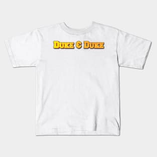 Duke & Duke Kids T-Shirt